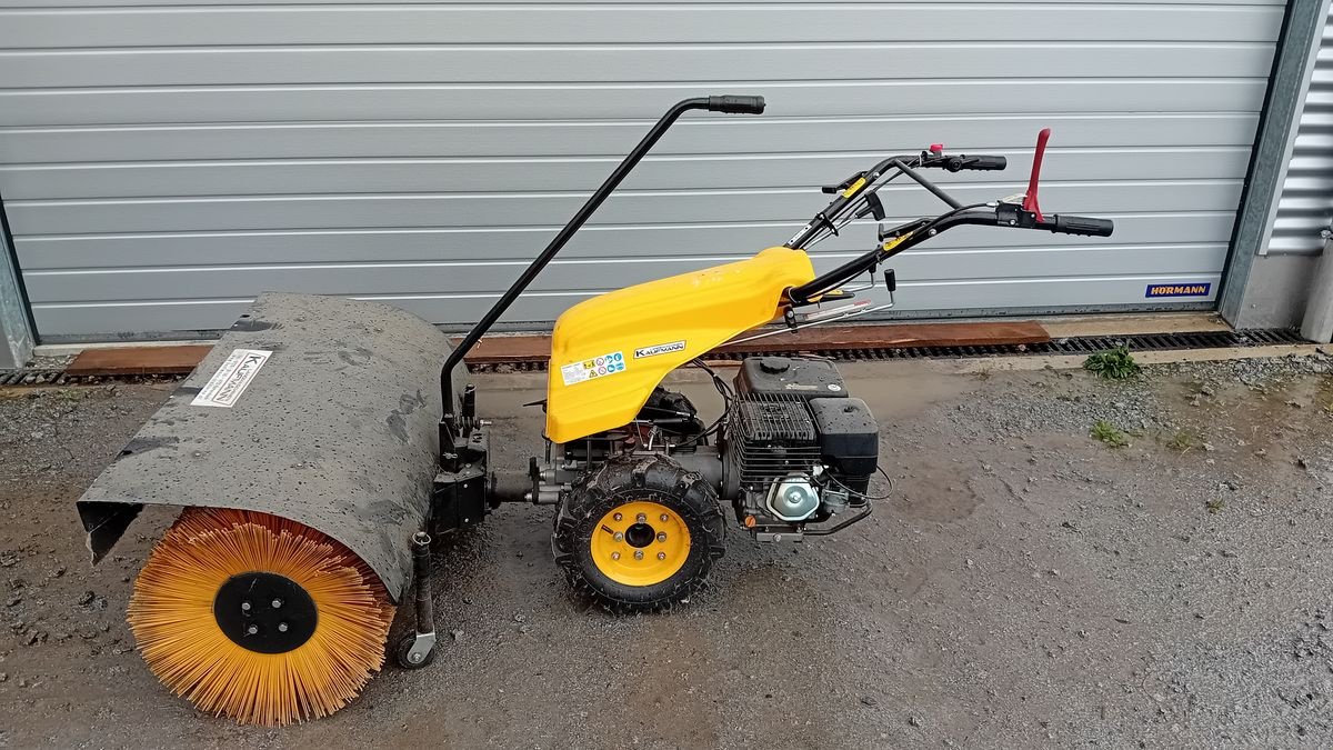 Rasenmäher tip Sonstige Jansen Kehrmaschine, Vorführmaschine in NATTERNBACH (Poză 2)