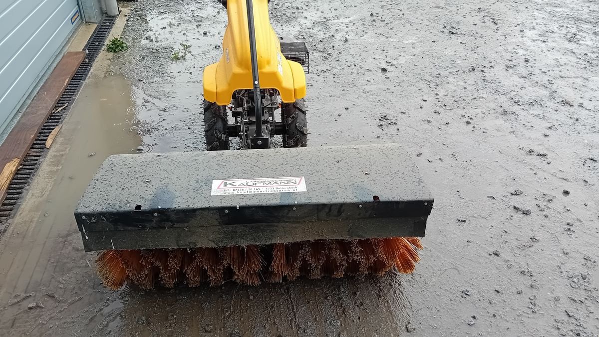 Rasenmäher tip Sonstige Jansen Kehrmaschine, Vorführmaschine in NATTERNBACH (Poză 8)