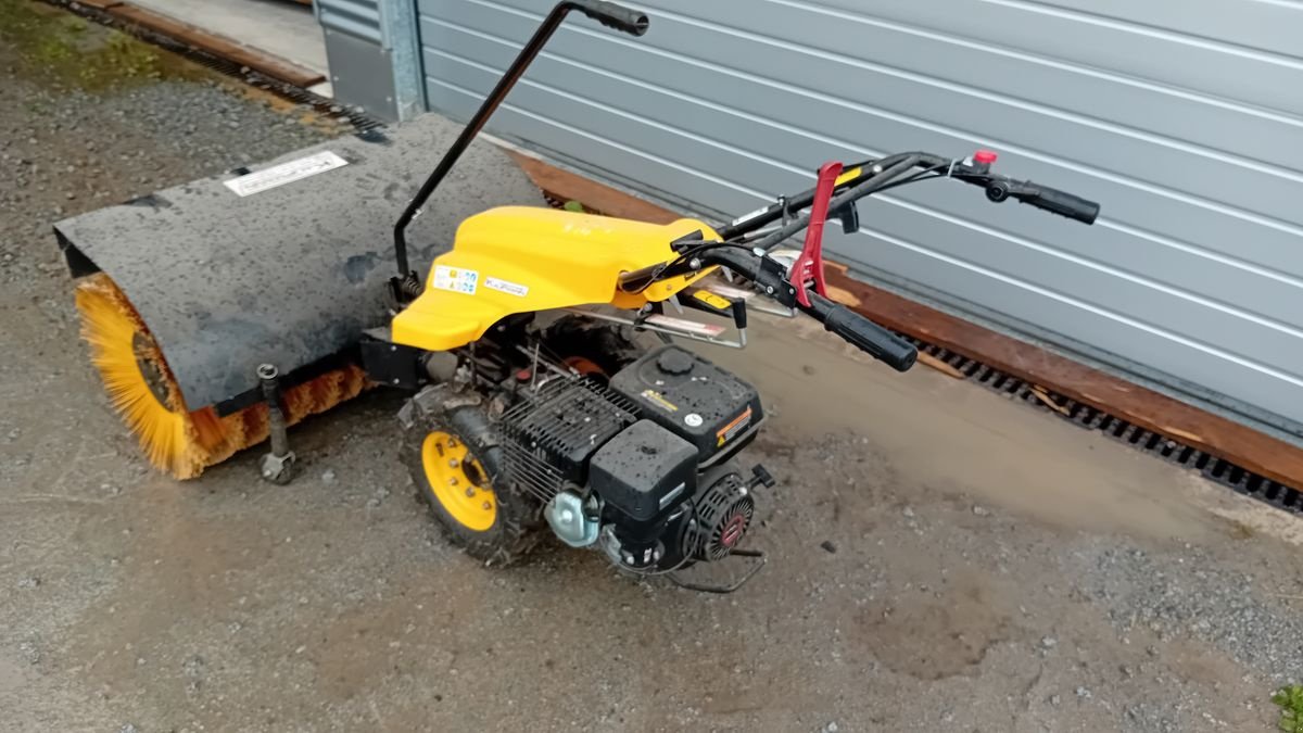 Rasenmäher tip Sonstige Jansen Kehrmaschine, Vorführmaschine in NATTERNBACH (Poză 3)