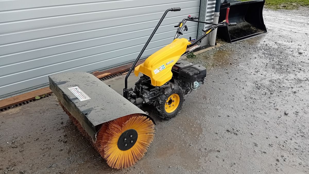 Rasenmäher tip Sonstige Jansen Kehrmaschine, Vorführmaschine in NATTERNBACH (Poză 1)