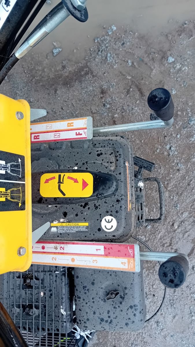 Rasenmäher tip Sonstige Jansen Kehrmaschine, Vorführmaschine in NATTERNBACH (Poză 7)