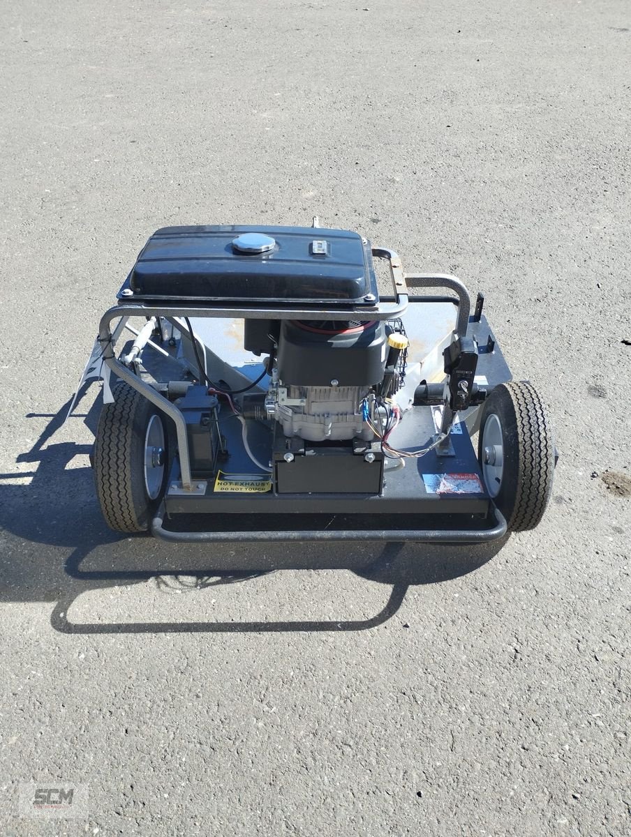 Rasenmäher of the type Sonstige Jansen Sichelmäher SMR 120, Neumaschine in St. Marein (Picture 4)