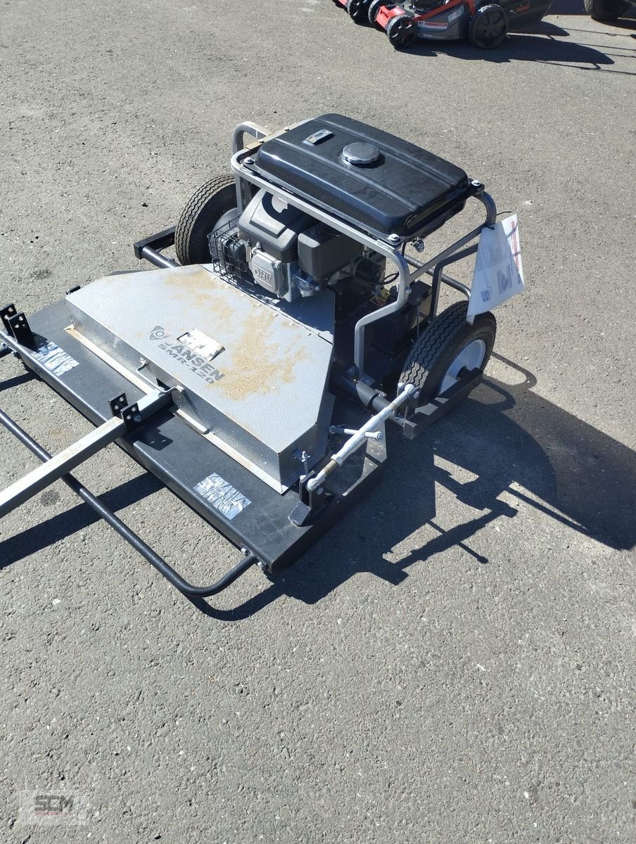 Rasenmäher of the type Sonstige Jansen Sichelmäher SMR 120, Neumaschine in St. Marein (Picture 6)