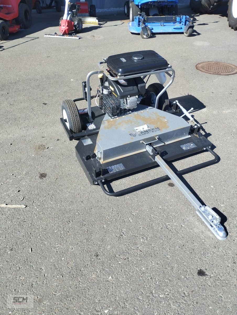 Rasenmäher of the type Sonstige Jansen Sichelmäher SMR 120, Neumaschine in St. Marein (Picture 1)