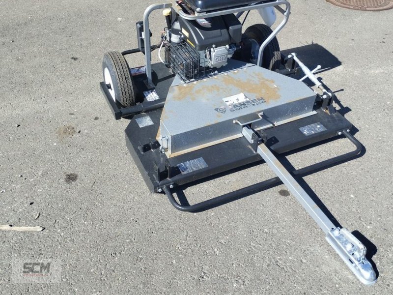 Rasenmäher des Typs Sonstige Jansen Sichelmäher SMR 120, Neumaschine in St. Marein (Bild 1)