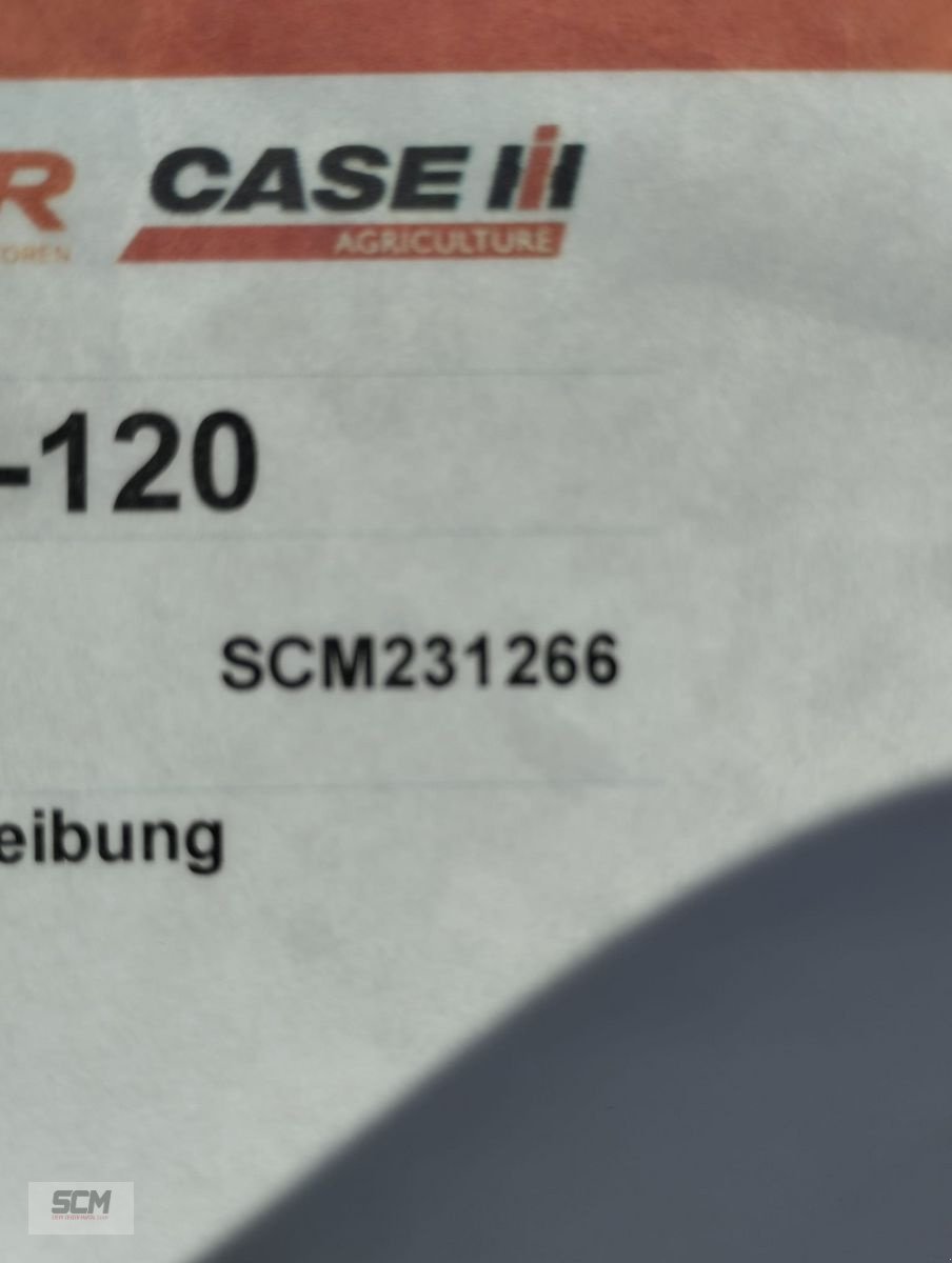 Rasenmäher of the type Sonstige Jansen Sichelmäher SMR 120, Neumaschine in St. Marein (Picture 8)