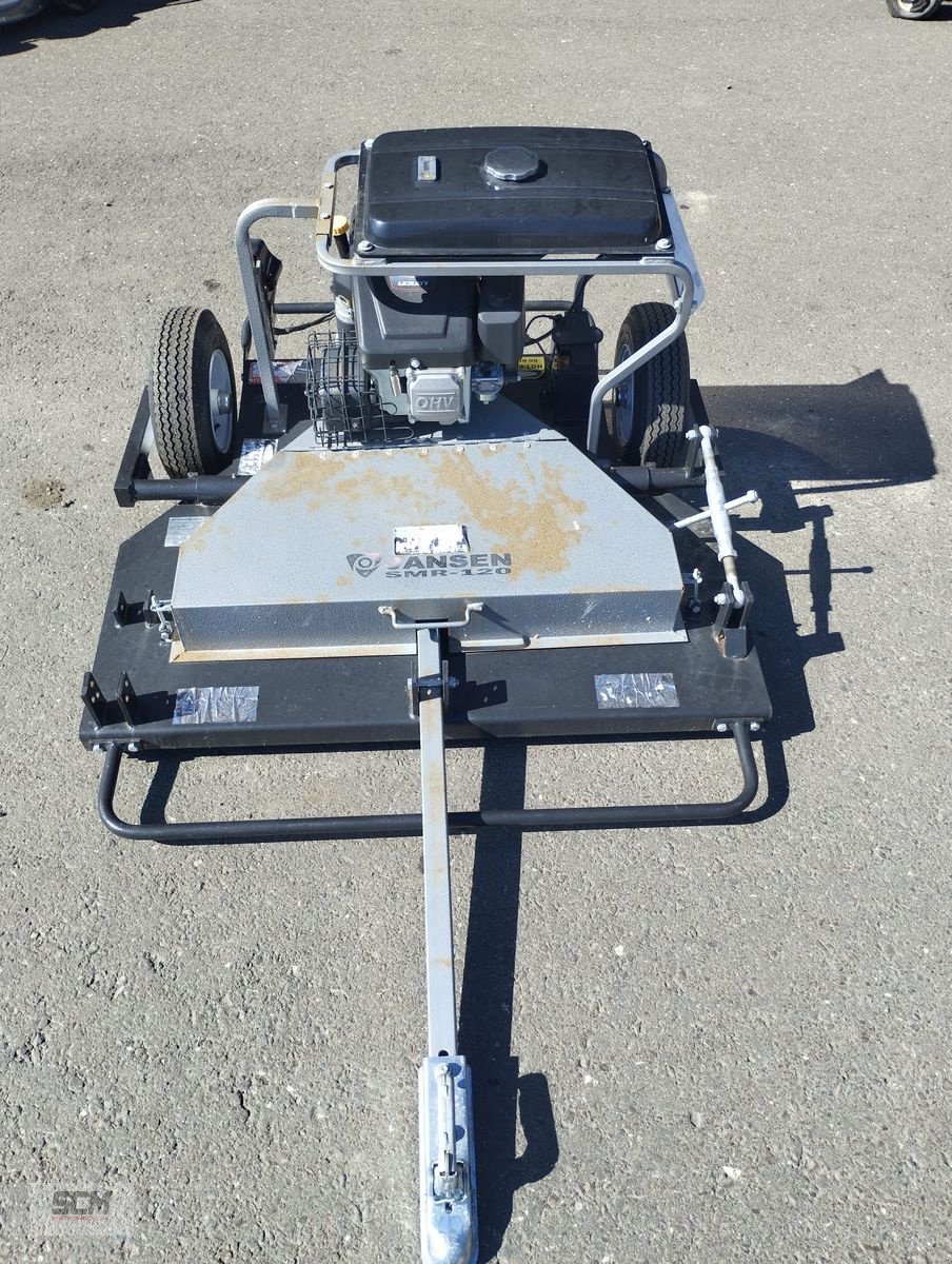 Rasenmäher of the type Sonstige Jansen Sichelmäher SMR 120, Neumaschine in St. Marein (Picture 5)