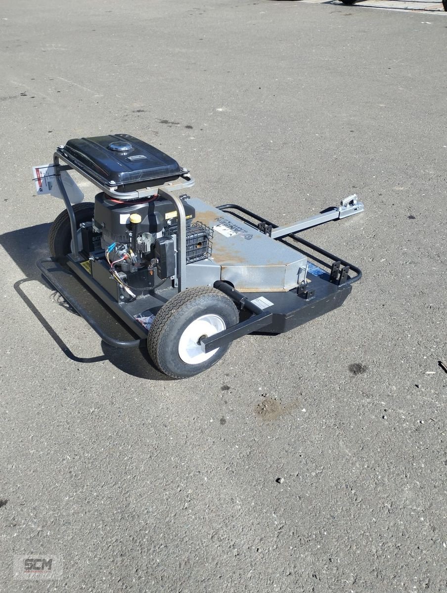 Rasenmäher of the type Sonstige Jansen Sichelmäher SMR 120, Neumaschine in St. Marein (Picture 3)