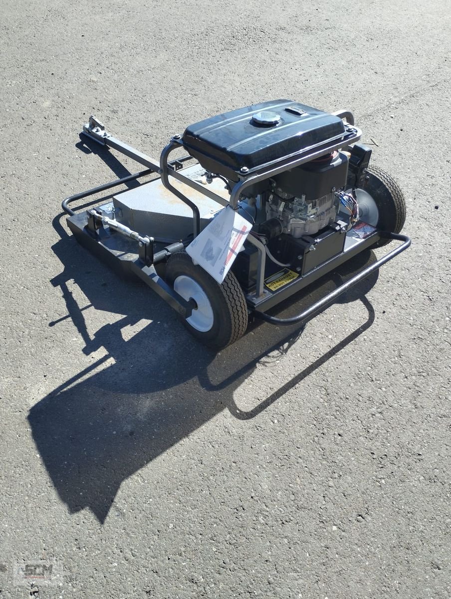 Rasenmäher of the type Sonstige Jansen Sichelmäher SMR 120, Neumaschine in St. Marein (Picture 2)