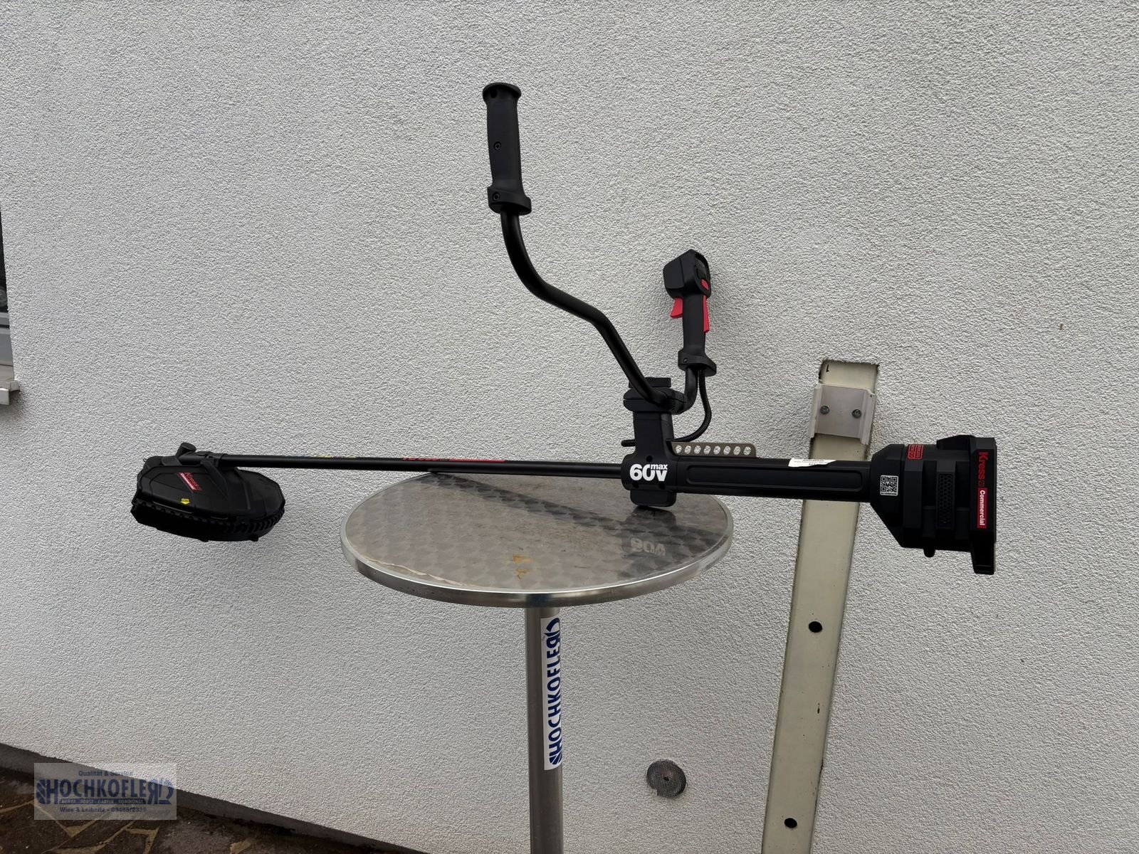 Rasenmäher a típus Sonstige Kress Commerical 60V Demo Akkusystem, Neumaschine ekkor: Wies (Kép 4)