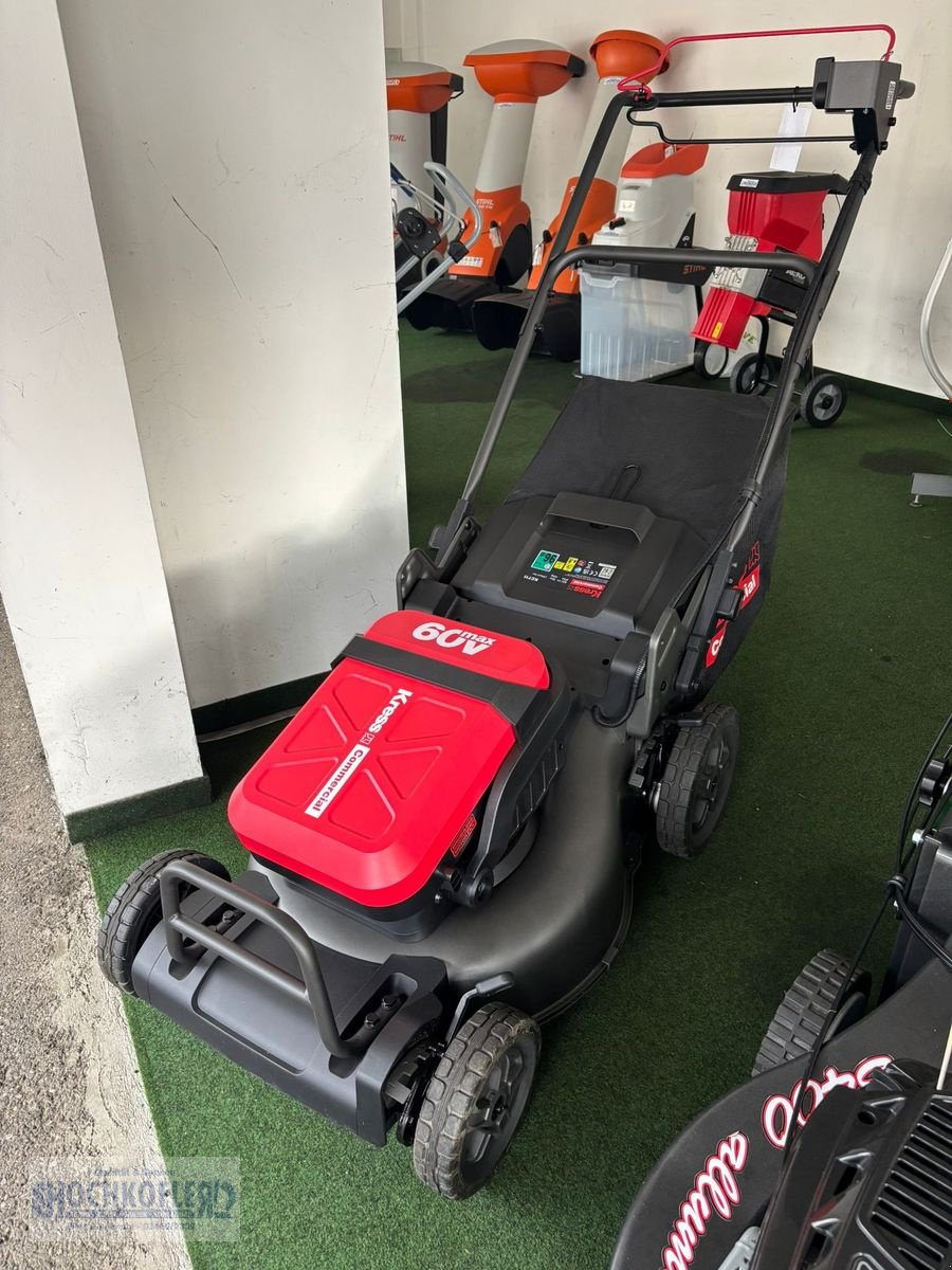 Rasenmäher a típus Sonstige Kress Commerical 60V Demo Akkusystem, Neumaschine ekkor: Wies (Kép 8)