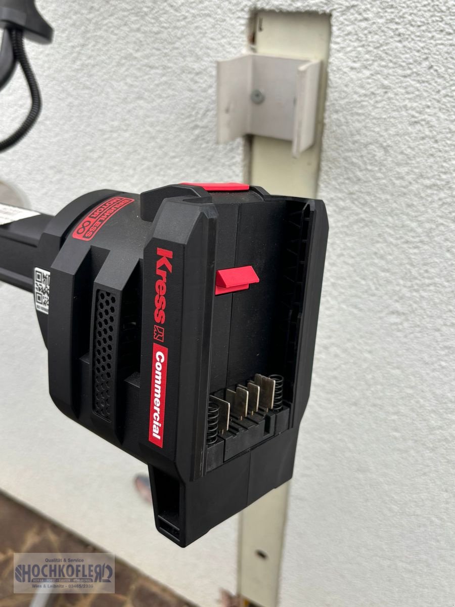 Rasenmäher a típus Sonstige Kress Commerical 60V Demo Akkusystem, Neumaschine ekkor: Wies (Kép 2)