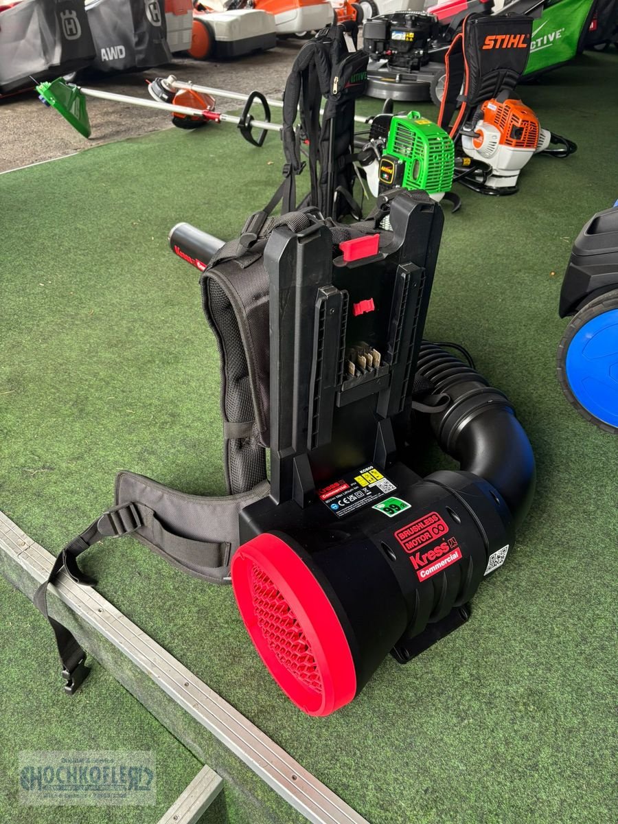 Rasenmäher a típus Sonstige Kress Commerical 60V Demo Akkusystem, Neumaschine ekkor: Wies (Kép 11)