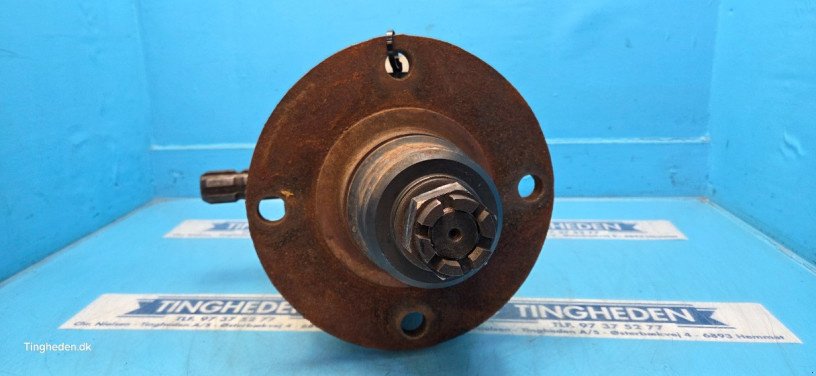 Rasenmäher of the type Sonstige LF-140J, Gebrauchtmaschine in Hemmet (Picture 5)