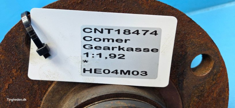 Rasenmäher of the type Sonstige LF-140J, Gebrauchtmaschine in Hemmet (Picture 15)