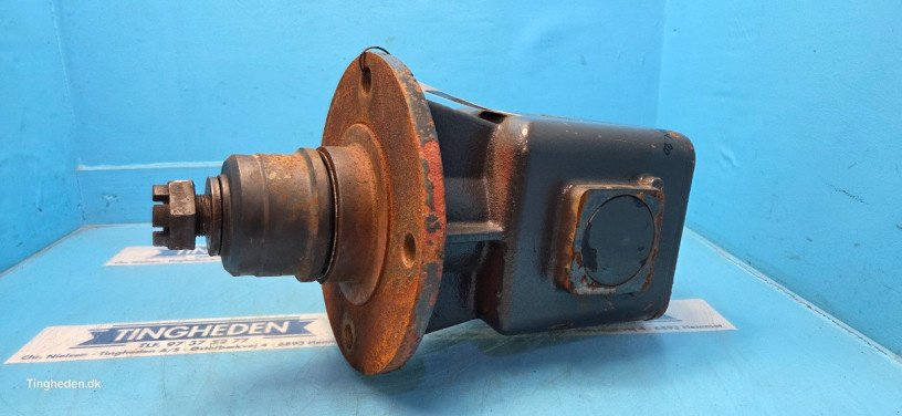 Rasenmäher of the type Sonstige LF-140J, Gebrauchtmaschine in Hemmet (Picture 7)