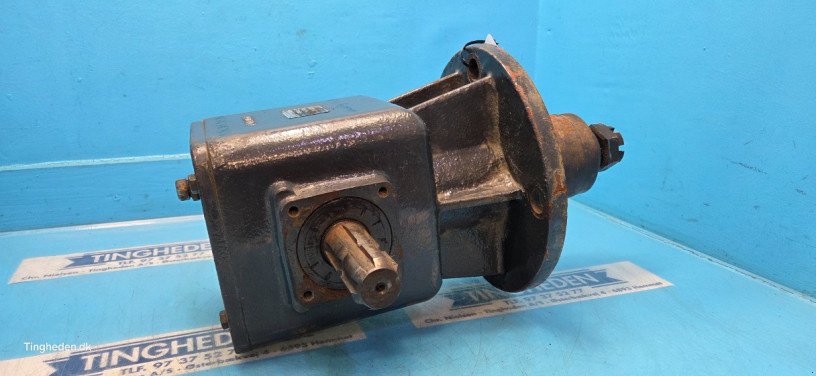 Rasenmäher of the type Sonstige LF-140J, Gebrauchtmaschine in Hemmet (Picture 2)