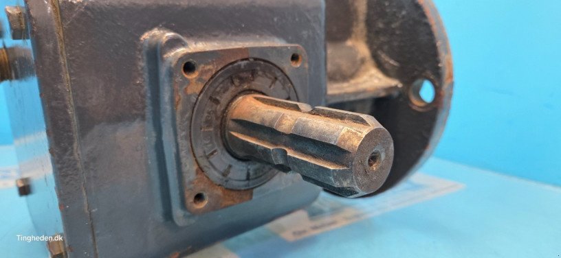 Rasenmäher of the type Sonstige LF-140J, Gebrauchtmaschine in Hemmet (Picture 3)