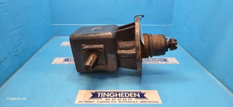 Rasenmäher of the type Sonstige LF-140J, Gebrauchtmaschine in Hemmet (Picture 1)