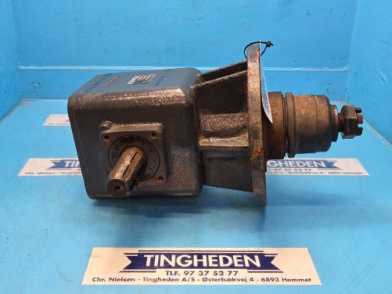 Rasenmäher of the type Sonstige LF-140J, Gebrauchtmaschine in Hemmet (Picture 1)