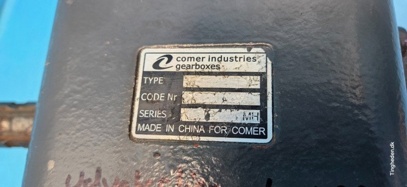 Rasenmäher of the type Sonstige LF-140J, Gebrauchtmaschine in Hemmet (Picture 13)