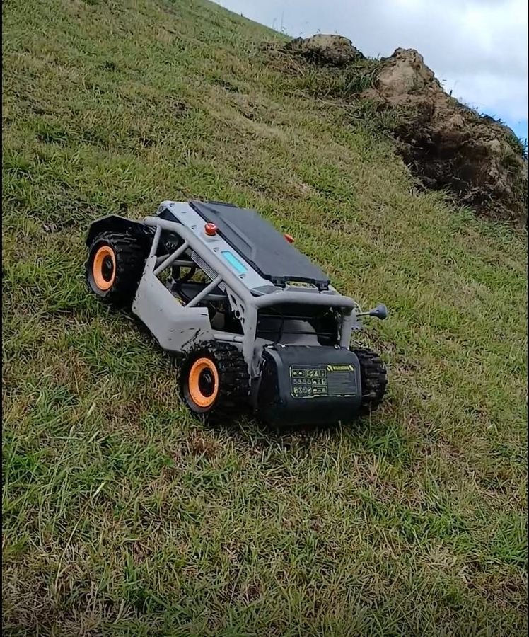 Rasenmäher des Typs Sonstige MOWRATOR S1 Mähroboter Böschungsmäher Hangmäher, Neumaschine in Aigen-Schlägl (Bild 19)