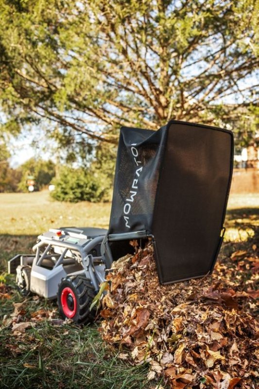 Rasenmäher des Typs Sonstige MOWRATOR S1 Mähroboter Böschungsmäher Hangmäher, Neumaschine in Aigen-Schlägl (Bild 13)