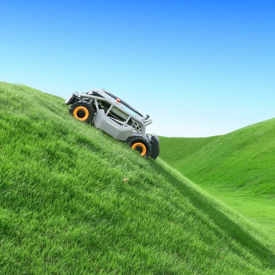 Rasenmäher des Typs Sonstige MOWRATOR S1 Mähroboter Böschungsmäher Hangmäher, Neumaschine in Aigen-Schlägl (Bild 11)