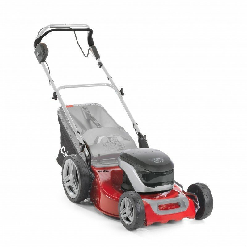 Rasenmäher typu Sonstige PM 46 TLI, Gebrauchtmaschine v LA SOUTERRAINE (Obrázek 1)