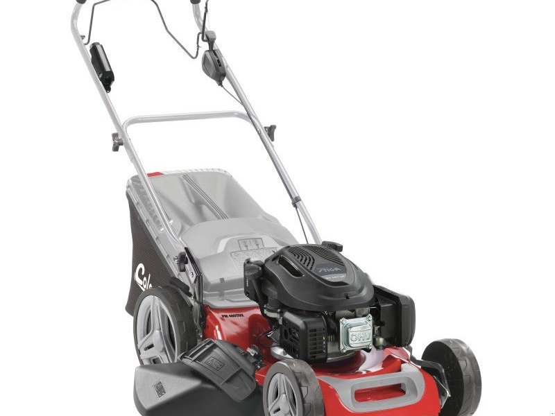 Rasenmäher typu Sonstige PM480THX, Gebrauchtmaschine w LA SOUTERRAINE