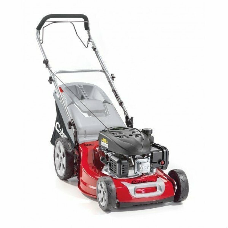 Rasenmäher of the type Sonstige PM508TC, Gebrauchtmaschine in LA SOUTERRAINE (Picture 1)