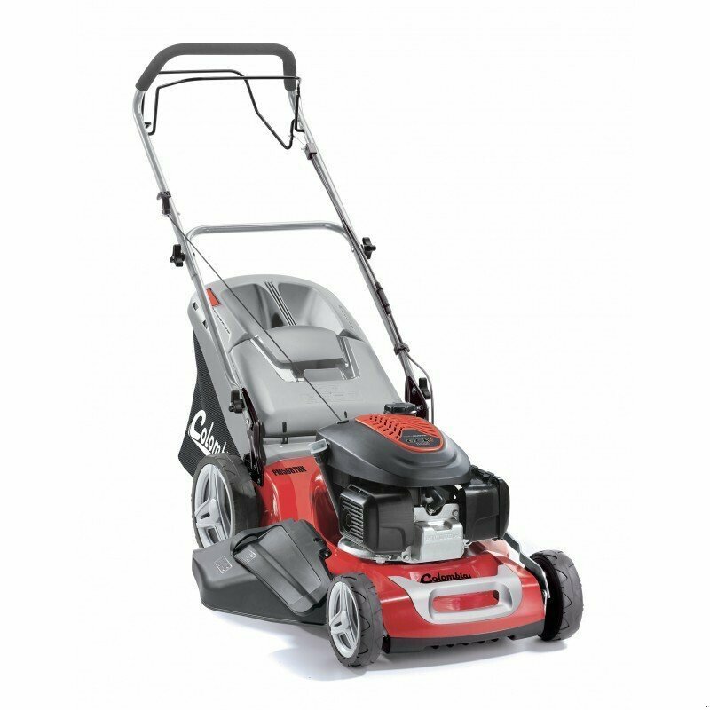 Rasenmäher Türe ait Sonstige PM508THX, Gebrauchtmaschine içinde LA SOUTERRAINE (resim 1)