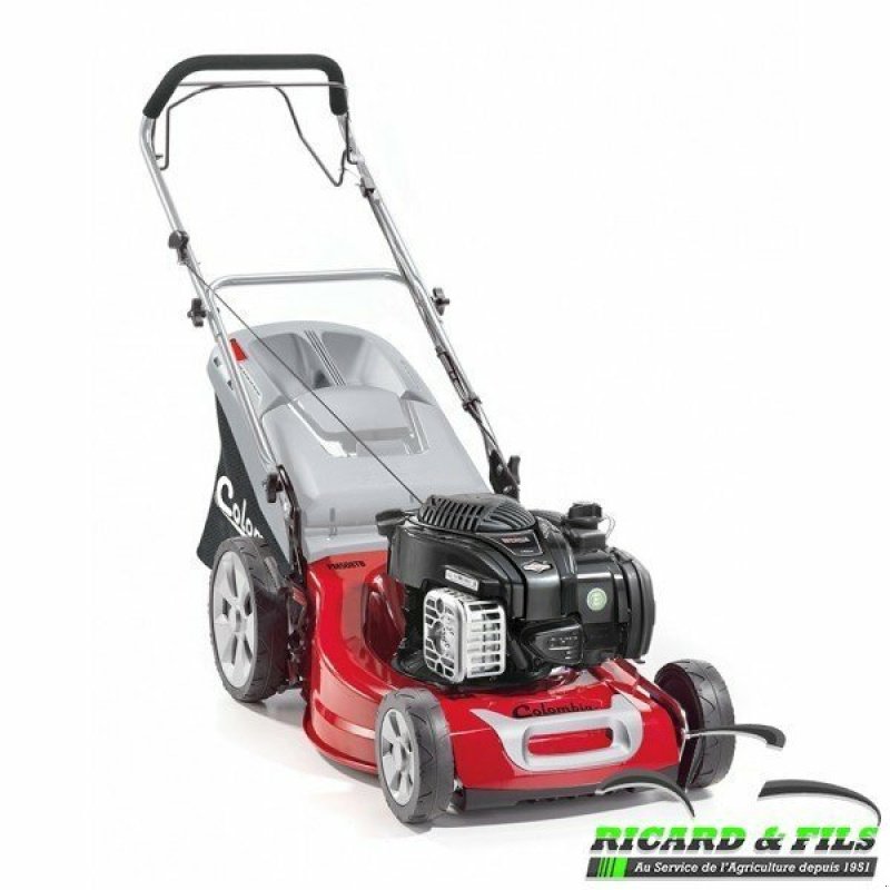 Rasenmäher typu Sonstige PM508TS, Gebrauchtmaschine v LA SOUTERRAINE (Obrázek 1)