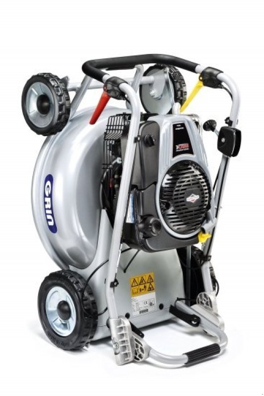 Rasenmäher des Typs Sonstige PM53A HONDA, Gebrauchtmaschine in LA SOUTERRAINE (Bild 2)