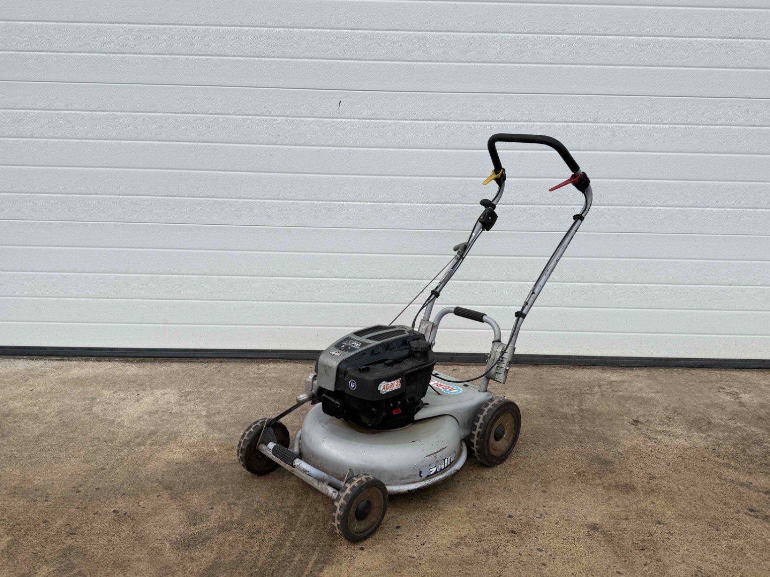 Rasenmäher of the type Sonstige PM53PRO, Gebrauchtmaschine in LA SOUTERRAINE (Picture 1)