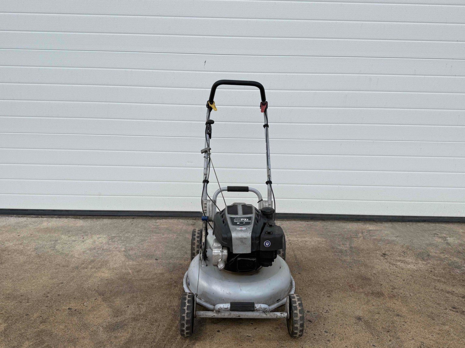 Rasenmäher du type Sonstige PM53PRO, Gebrauchtmaschine en LA SOUTERRAINE (Photo 7)