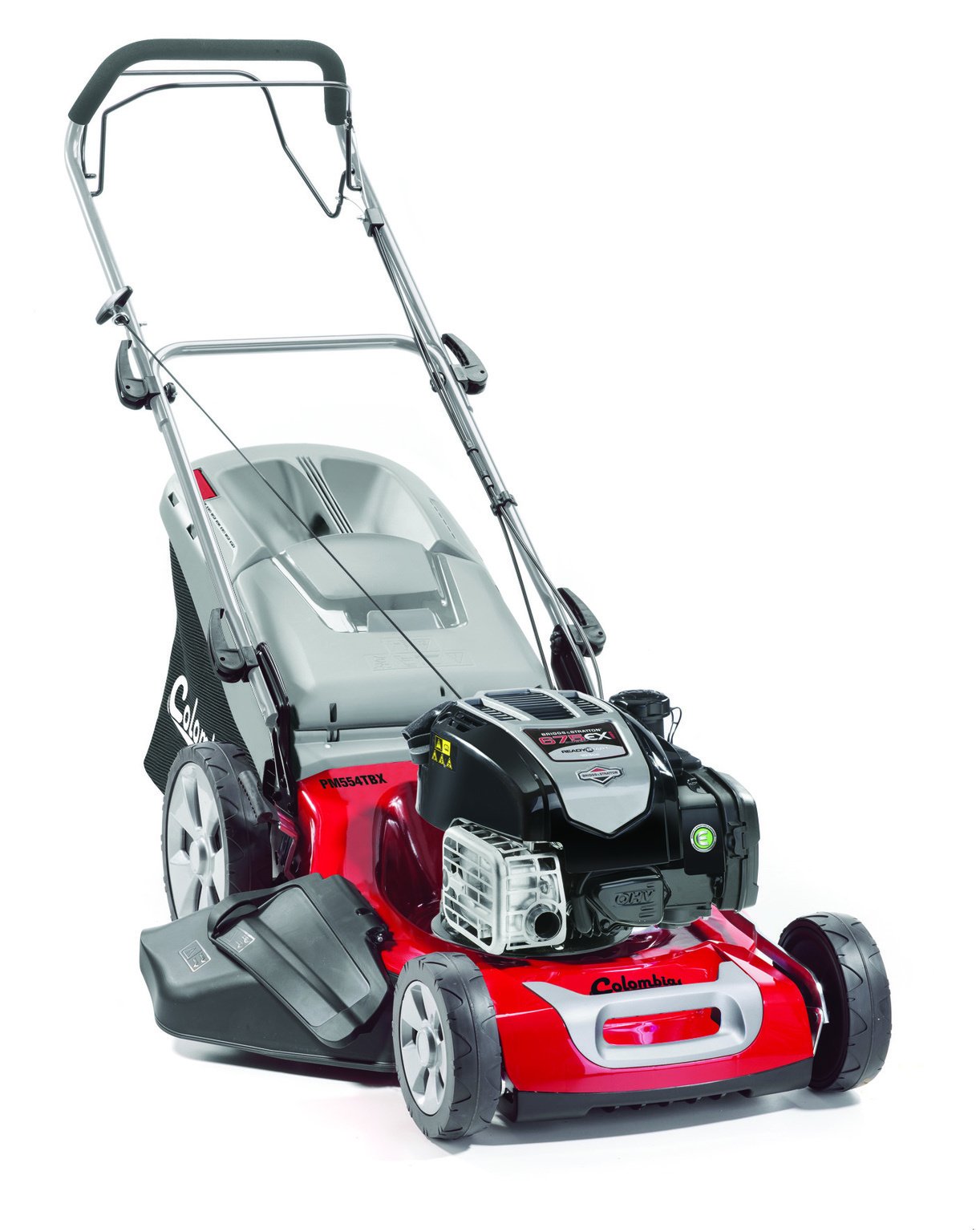 Rasenmäher des Typs Sonstige PM554TCX, Gebrauchtmaschine in LA SOUTERRAINE (Bild 1)