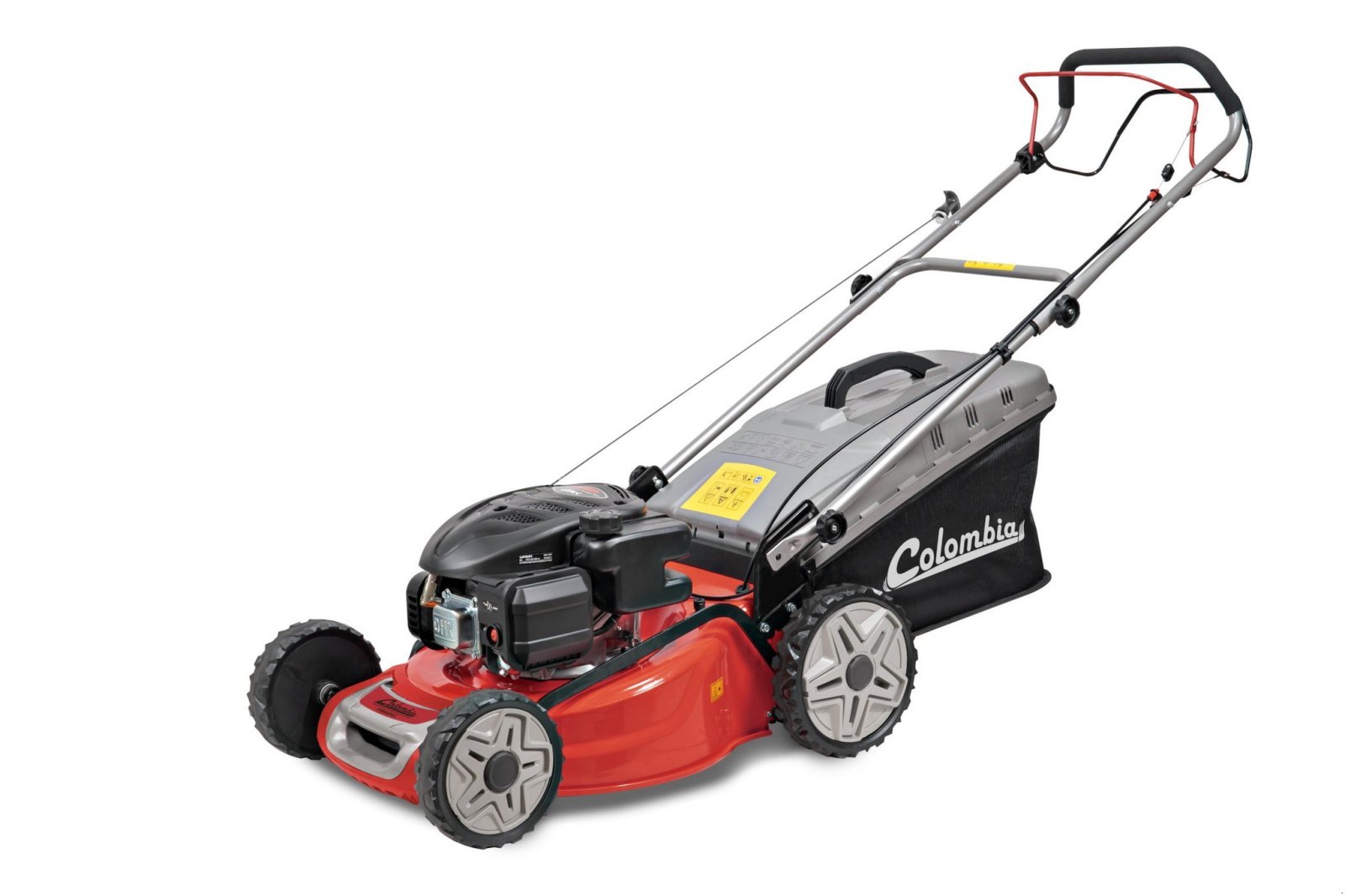 Rasenmäher typu Sonstige PTM 460THX, Gebrauchtmaschine v LA SOUTERRAINE (Obrázek 3)