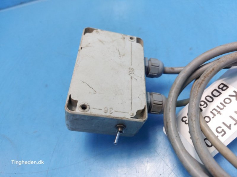 Rasenmäher typu Sonstige RFV300, Gebrauchtmaschine v Hemmet (Obrázek 8)