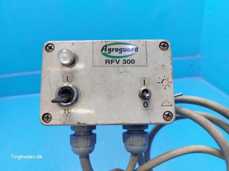 Rasenmäher typu Sonstige RFV300, Gebrauchtmaschine v Hemmet (Obrázek 3)