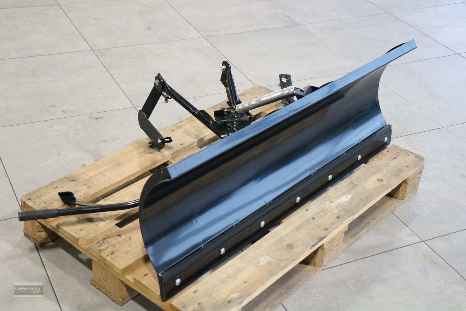 Rasenmäher des Typs Sonstige Stiga 1,2m Schneeschild, Neumaschine in Gampern (Bild 2)