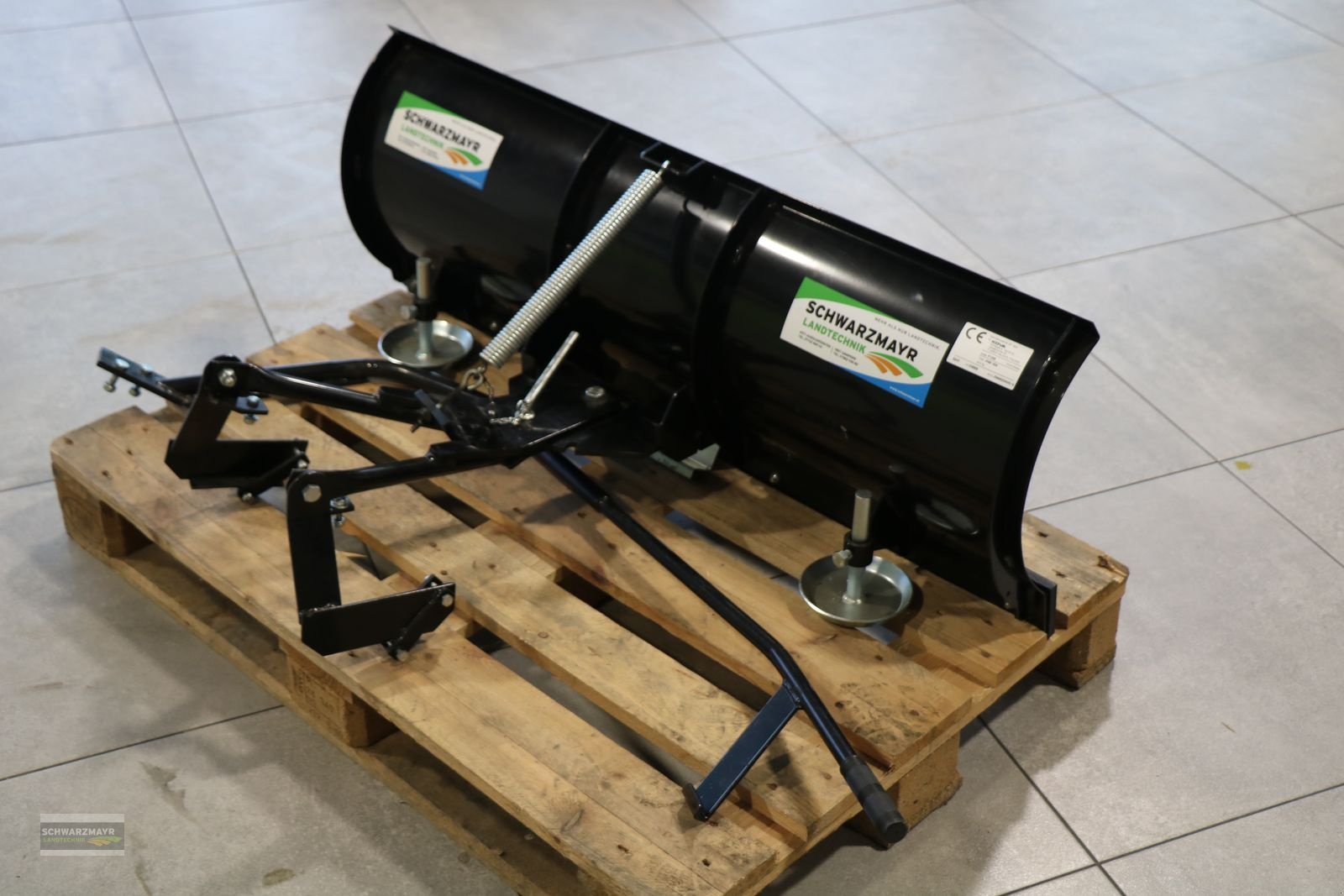 Rasenmäher des Typs Sonstige Stiga 1,2m Schneeschild, Neumaschine in Gampern (Bild 3)