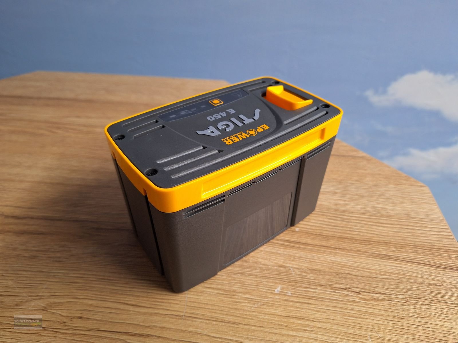 Rasenmäher des Typs Sonstige Stiga Akku E 450 5,0Ah, Neumaschine in Aurolzmünster (Bild 4)