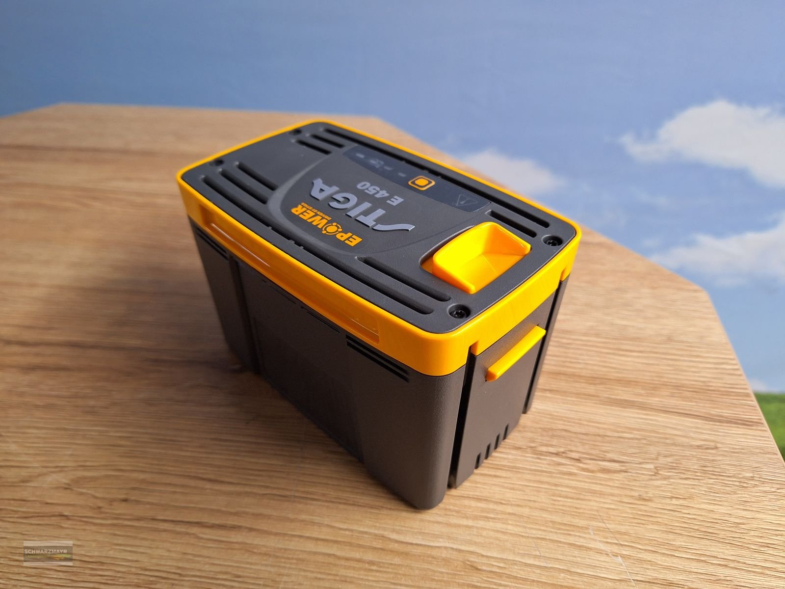 Rasenmäher des Typs Sonstige Stiga Akku E 450 5,0Ah, Neumaschine in Aurolzmünster (Bild 5)