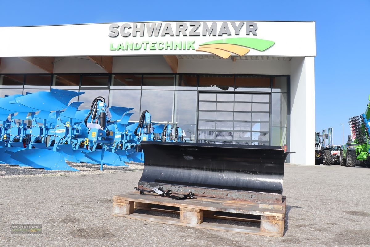Rasenmäher типа Sonstige Stiga Schneeschild 1,20m, Gebrauchtmaschine в Gampern (Фотография 2)