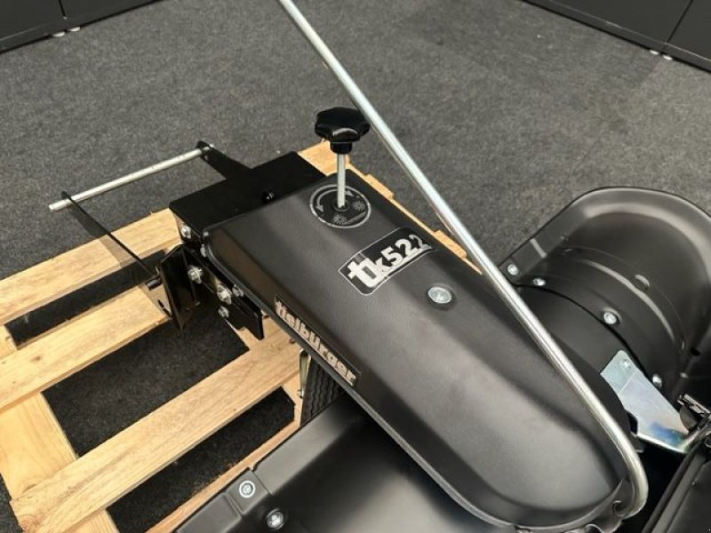 Rasenmäher des Typs Sonstige Tielbürger Kehrbürste zu Husqvarna Rider 300er, Neumaschine in Tamsweg (Bild 13)