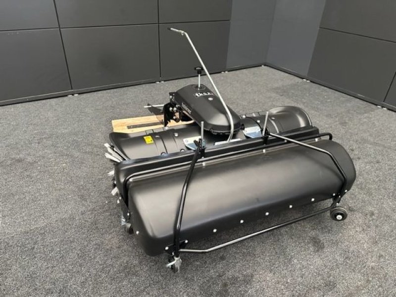 Rasenmäher des Typs Sonstige Tielbürger Kehrbürste zu Husqvarna Rider 300er, Neumaschine in Tamsweg (Bild 12)