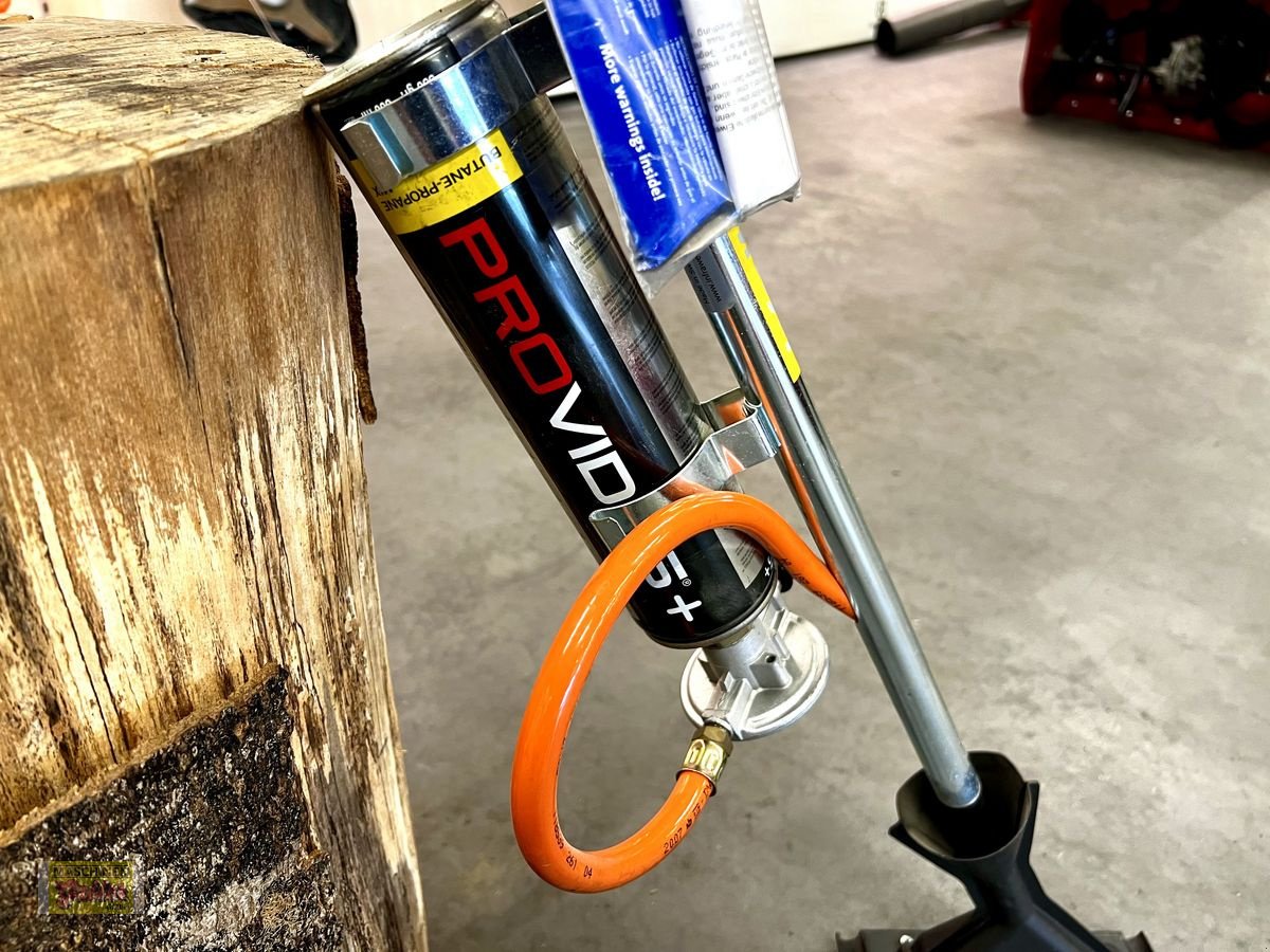 Rasenmäher Türe ait Sonstige Unkrautvernichter durch Infrarot, Neumaschine içinde Kötschach (resim 2)