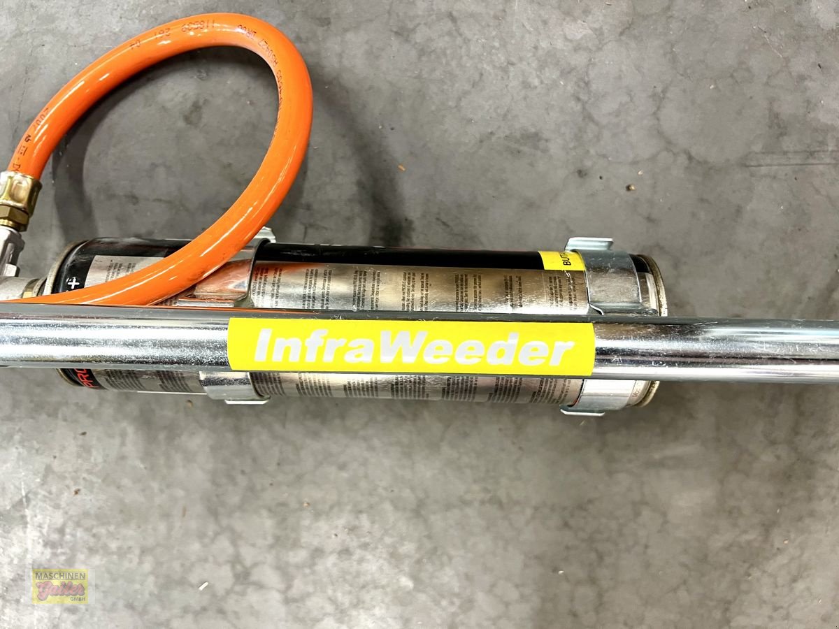 Rasenmäher Türe ait Sonstige Unkrautvernichter durch Infrarot, Neumaschine içinde Kötschach (resim 6)