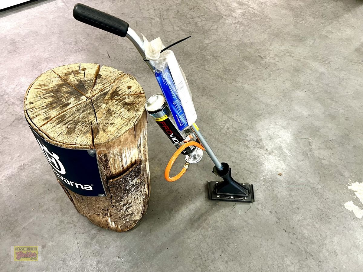 Rasenmäher Türe ait Sonstige Unkrautvernichter durch Infrarot, Neumaschine içinde Kötschach (resim 1)